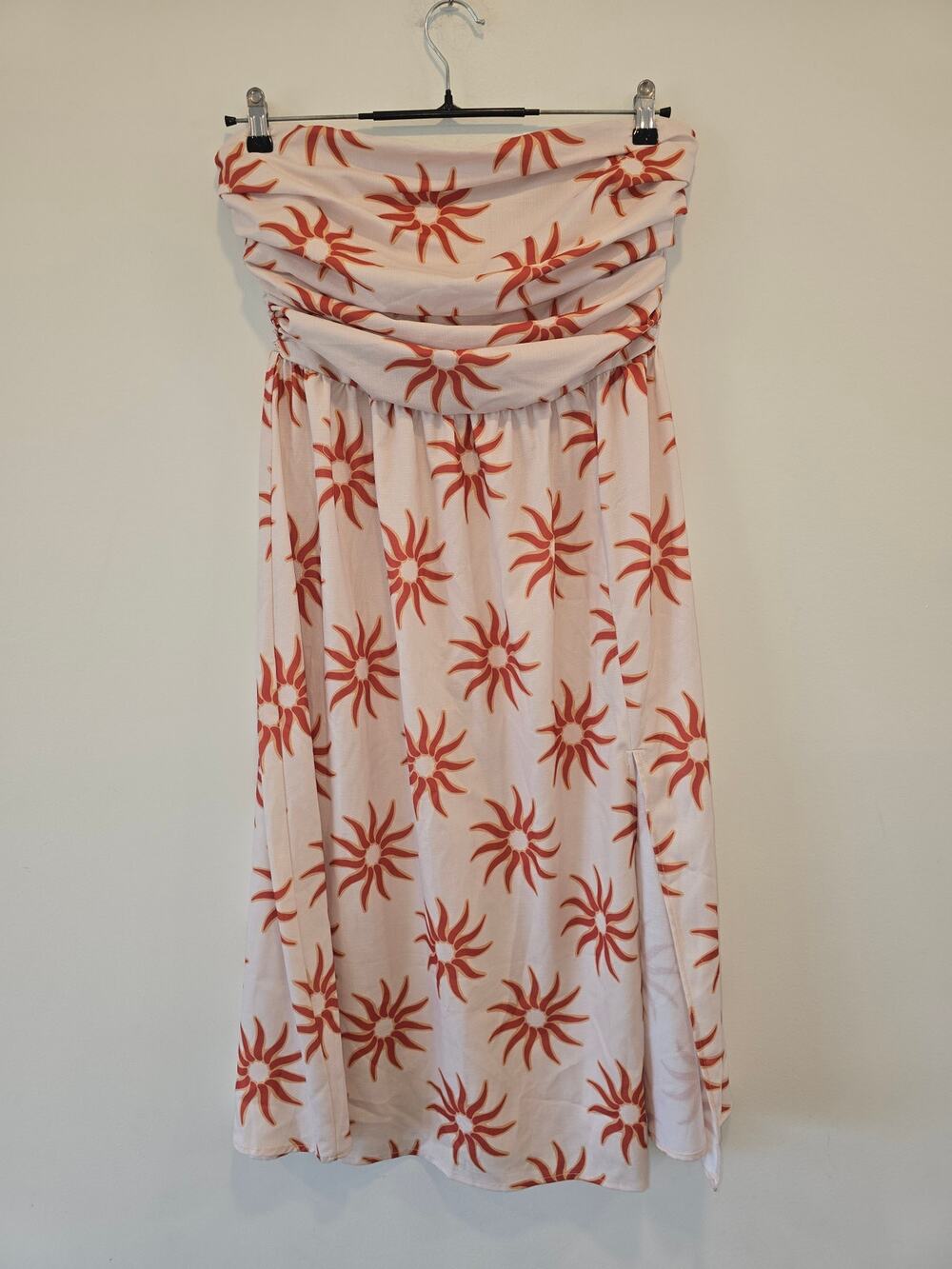 NWT Petal + Pup Summer Tube Top Dress size Large